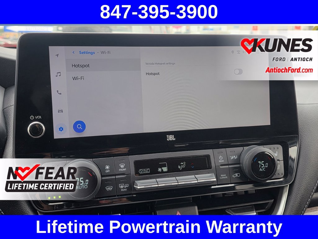Used 2024 Toyota Grand Highlander AWD image 59