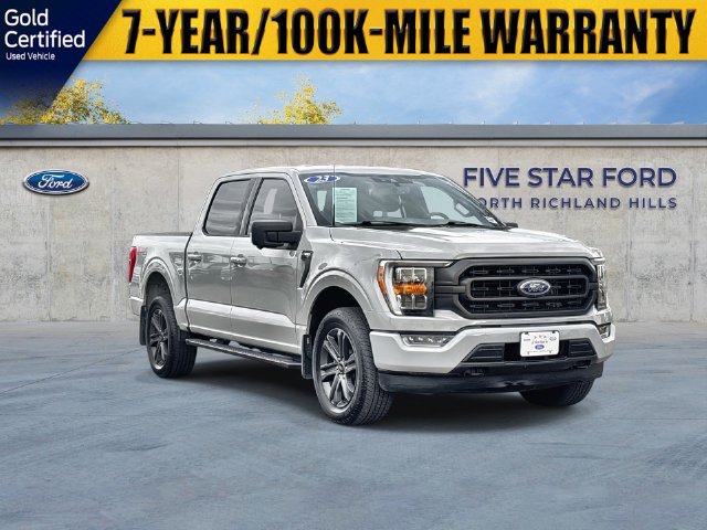 Used 2023 Ford F150 XLT w/ Equipment Group 302A High