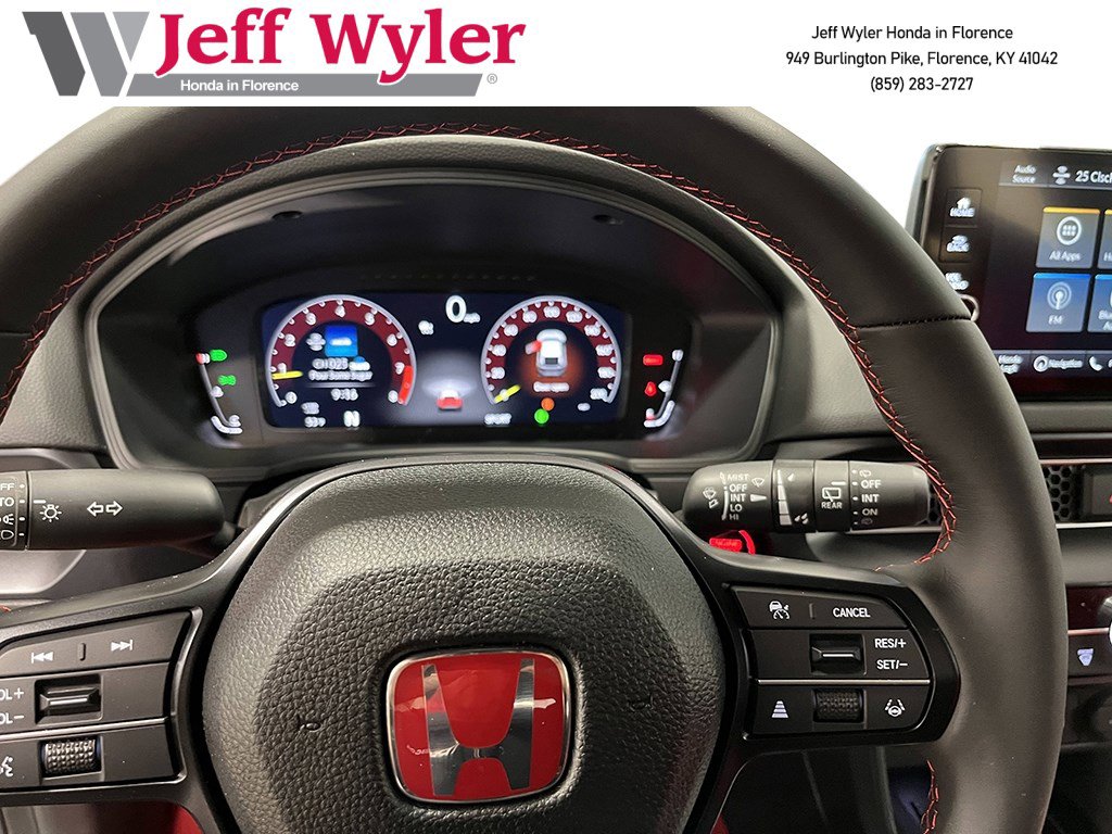 New 2025 Honda Civic Type R image 25