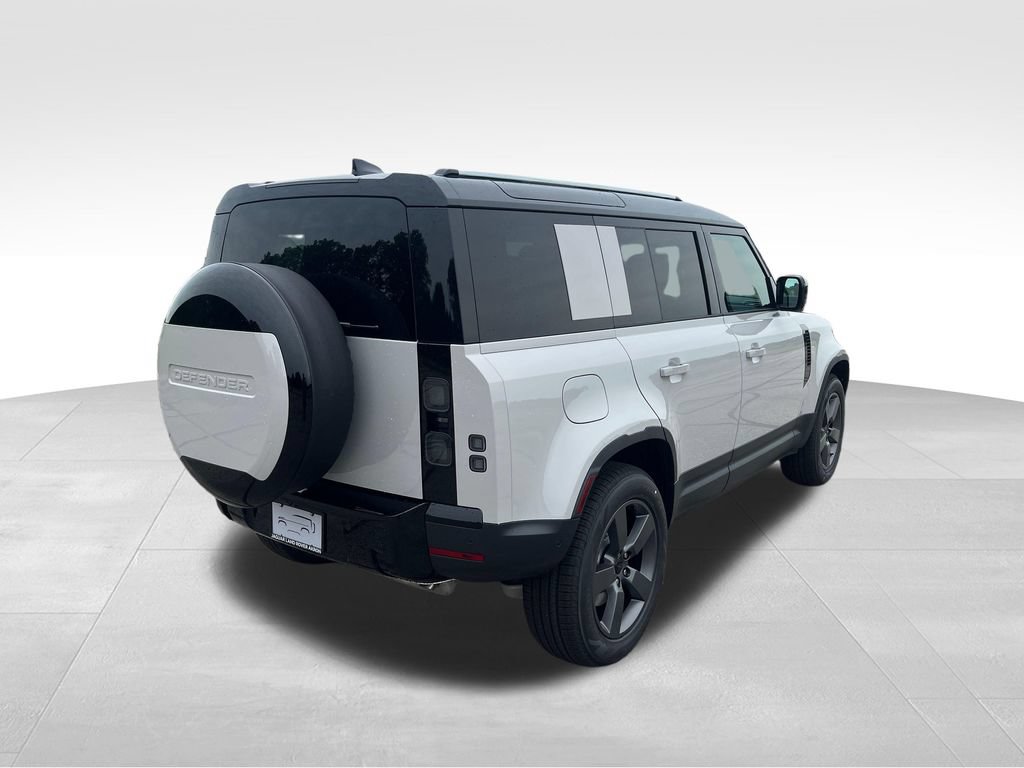 New 2026 Land Rover Defender 110 S AWD/4WD image 5