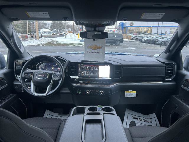 Certified 2022 GMC Sierra 1500 Elevation image 35