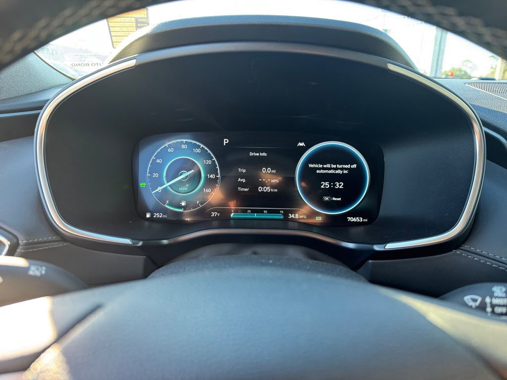 Used 2023 Hyundai Santa Fe Limited image 35