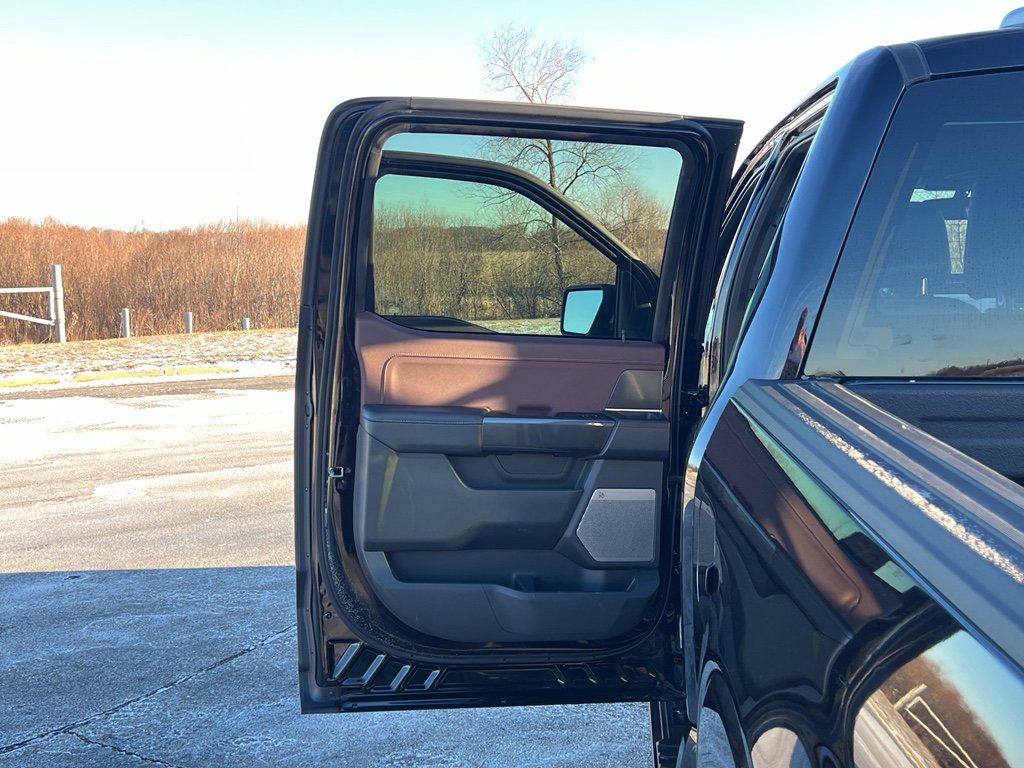 Used 2023 Ford F150 Lariat w/ Equipment Group 502A High image 37