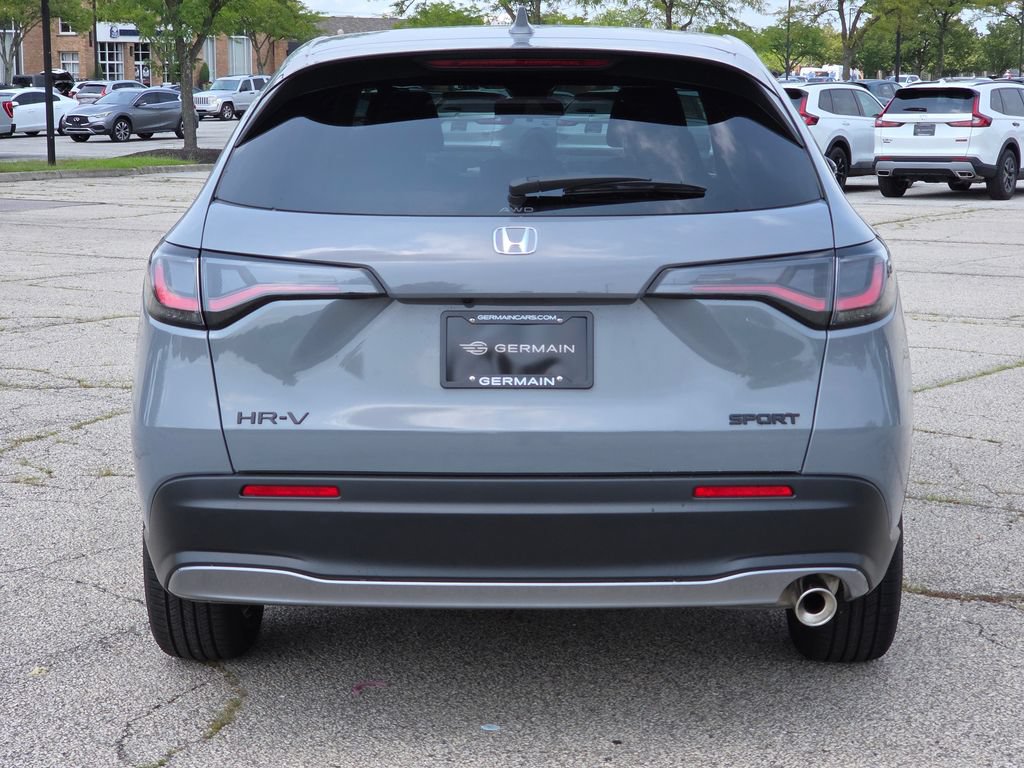 New 2027 Honda HR-V Sport image 21