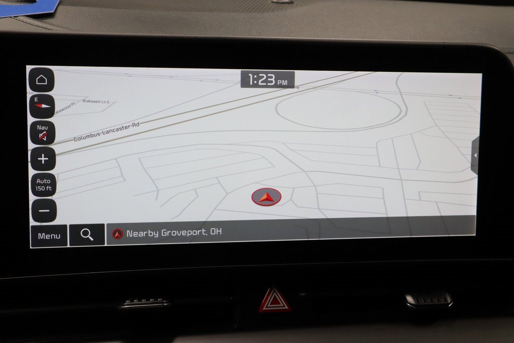 Used 2023 Kia Sportage EX image 3