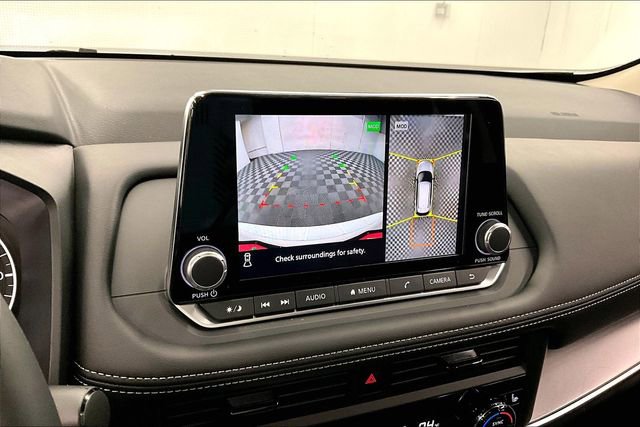 New 2026 Nissan Rogue SV image 26