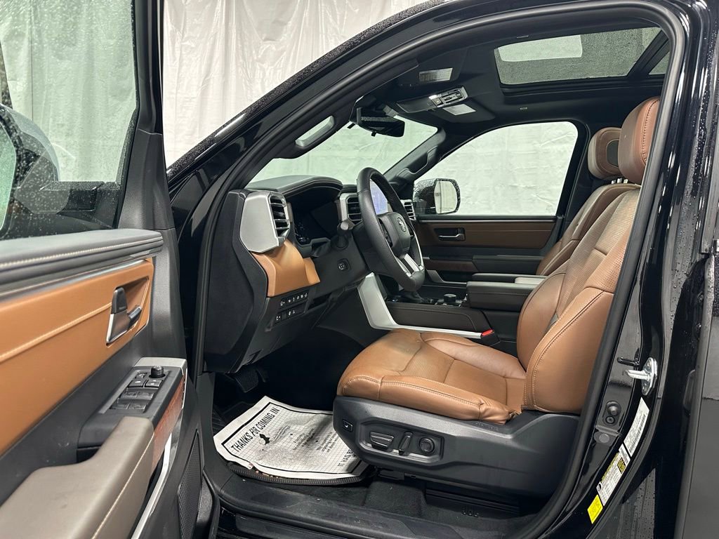 Used 2025 Toyota Tundra 1794 Edition image 10