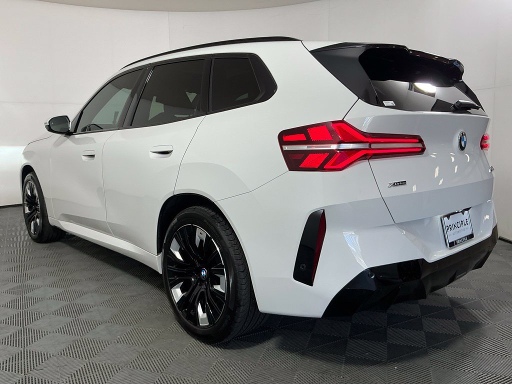 Used 2026 BMW X3 xDrive30i w/ M Sport Package AWD/4WD image 32