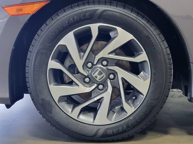 Used 2017 Honda Civic EX image 10