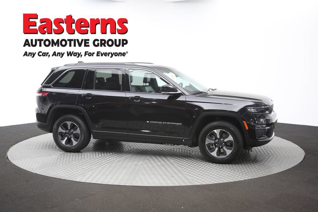 Used 2024 Jeep Grand Cherokee Limited 4xe AWD/4WD image 51
