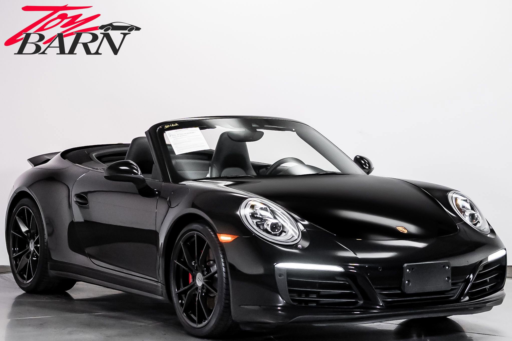 Used 2017 Porsche 911 Carrera 4S AWD/4WD image 7