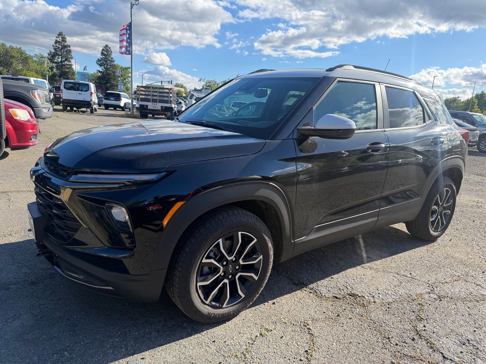 Used 2025 Chevrolet TrailBlazer ACTIV w/ Convenience Package