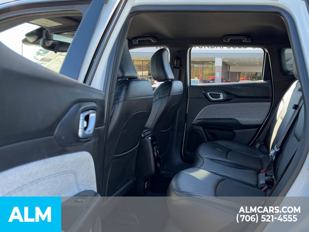 Used 2024 Jeep Compass Latitude w/ Altitude Special Edition image 15
