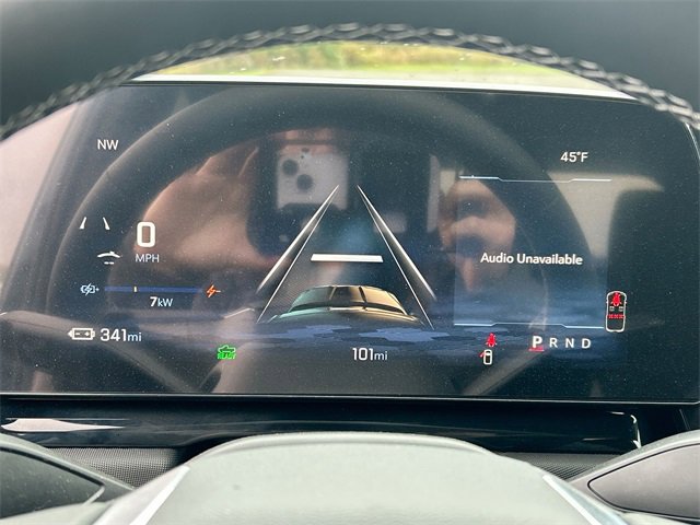 New 2026 Chevrolet Silverado EV Trail Boss image 11