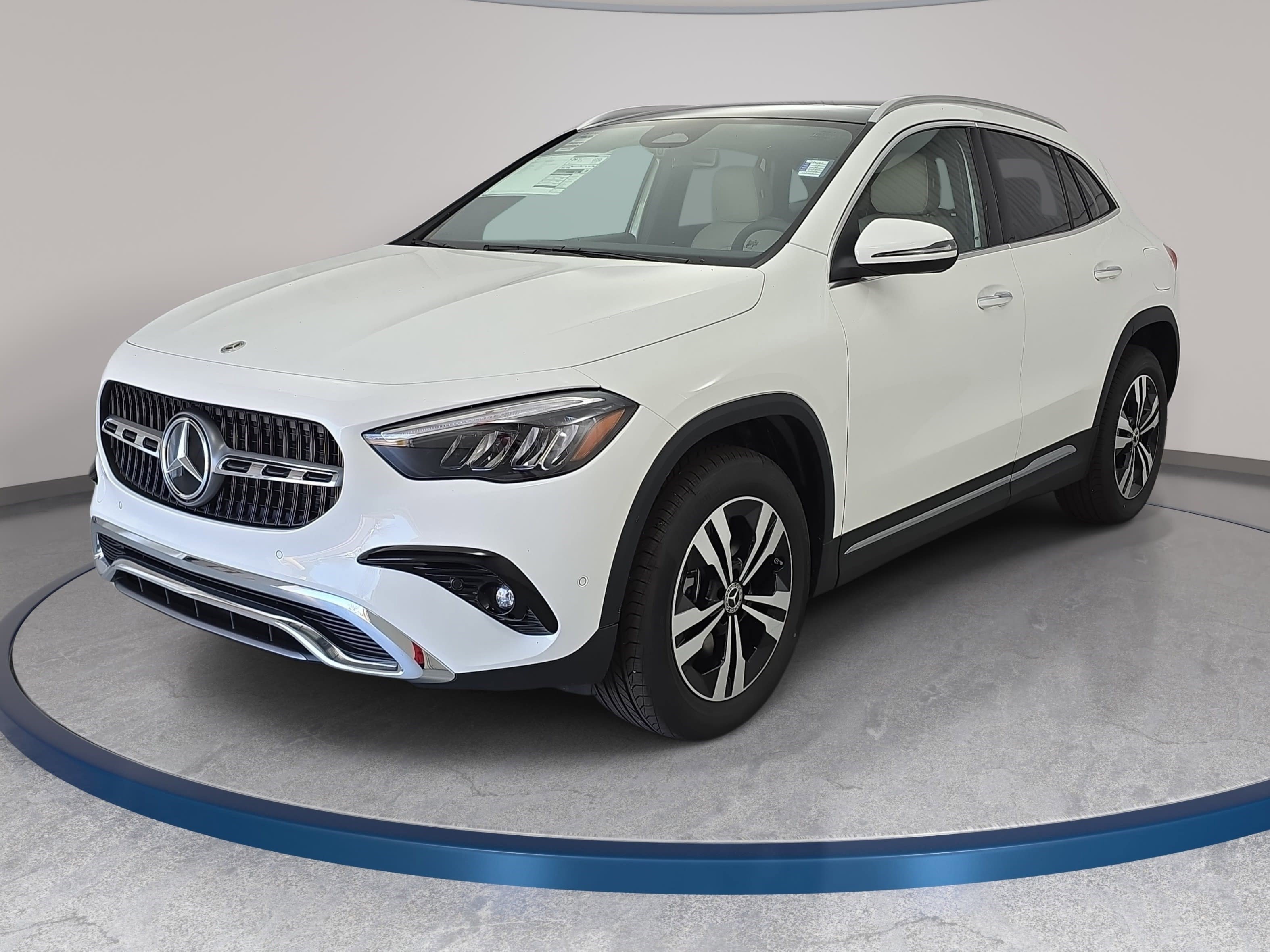 New 2026 Mercedes-Benz GLA 250