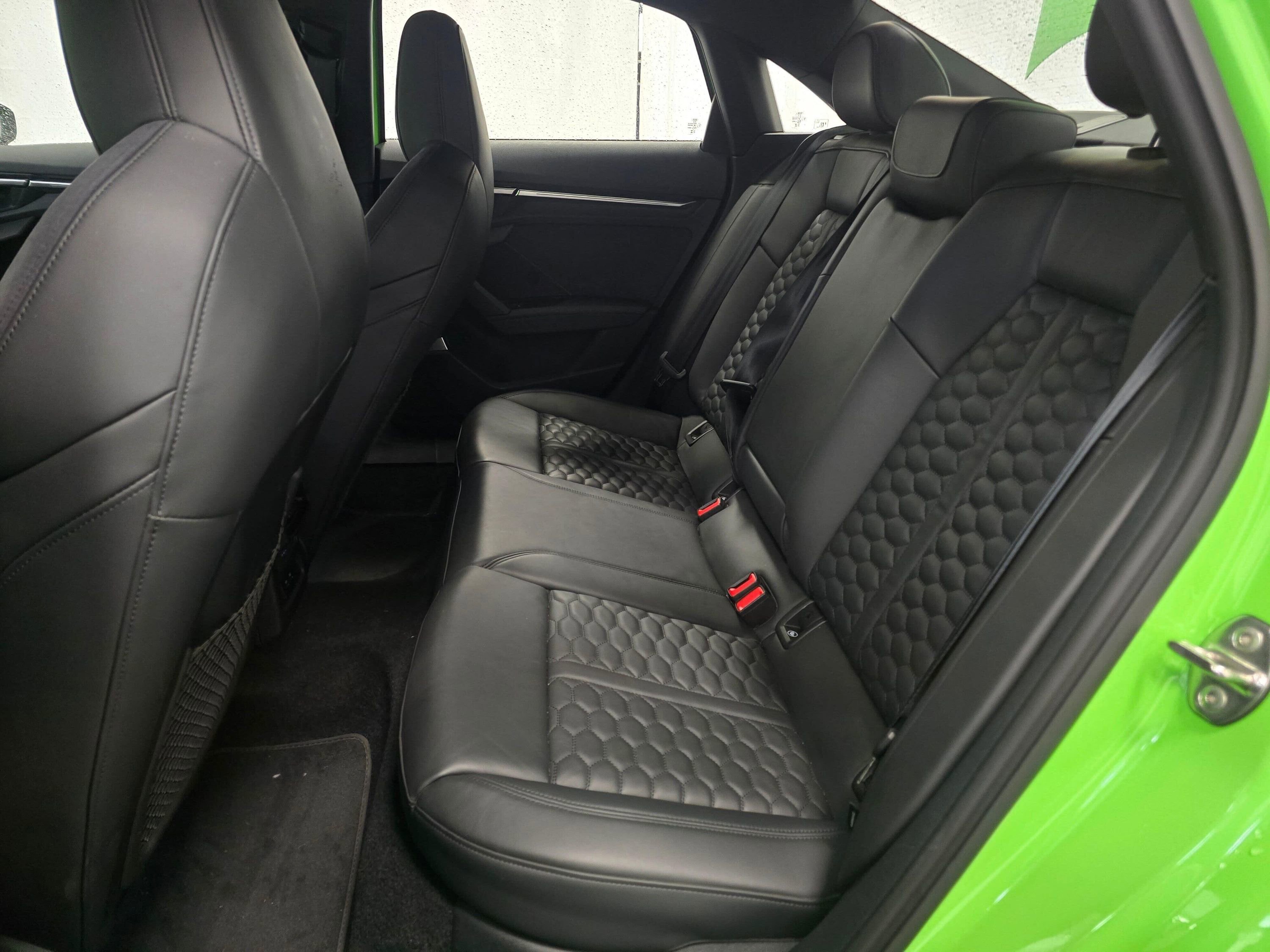 Used 2024 Audi RS 3 w/ Carbon Package image 19