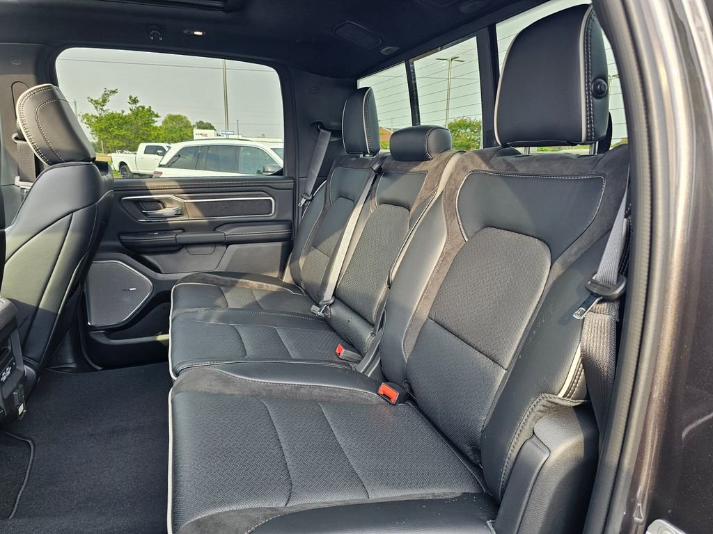 New 2026 RAM 1500 Laramie w/ Night Edition image 32