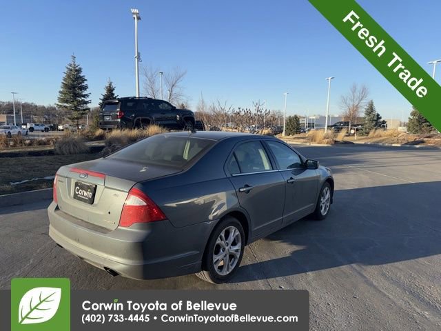 Used 2012 Ford Fusion SE image 3