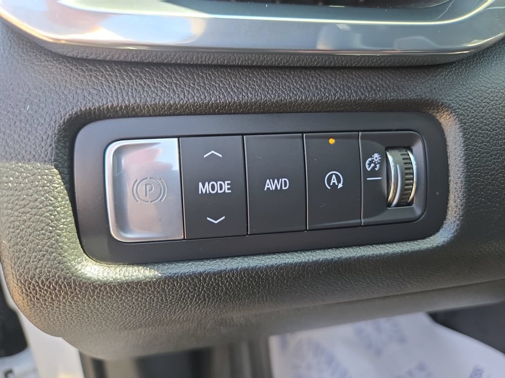 New 2026 GMC Acadia Elevation w/ Black Edition AWD/4WD image 18
