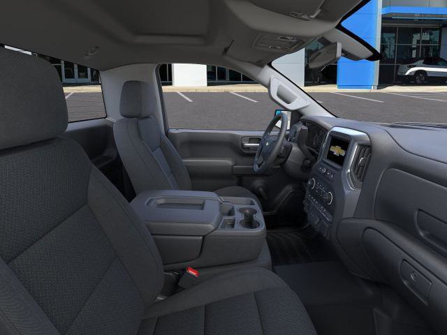 New 2025 Chevrolet Silverado 1500 W/T w/ WT Safety Package image 53