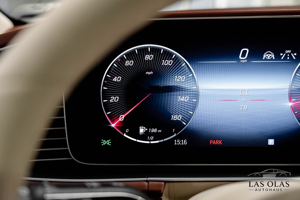 Used 2026 Mercedes-Benz Maybach GLS 600 4MATIC image 42
