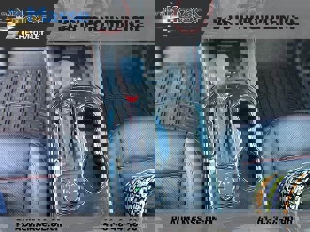 Certified 2024 Chevrolet Blazer RS w/ Driver Confidence II Package image 14