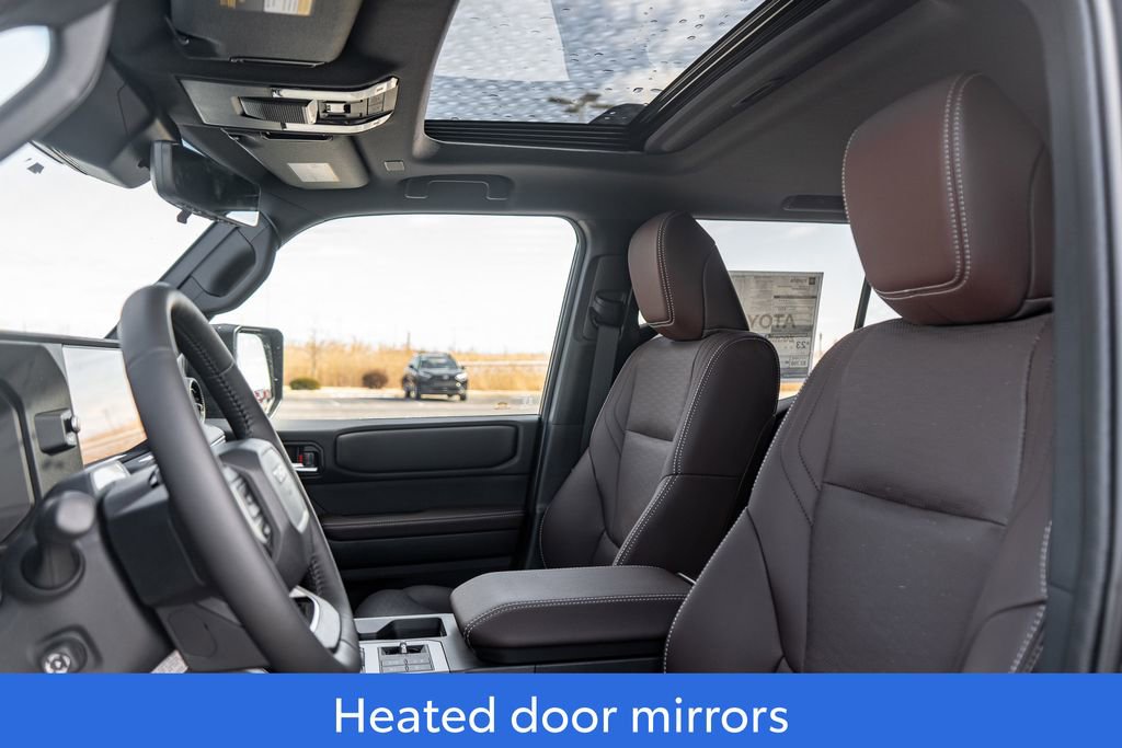 New 2026 Toyota Land Cruiser image 21