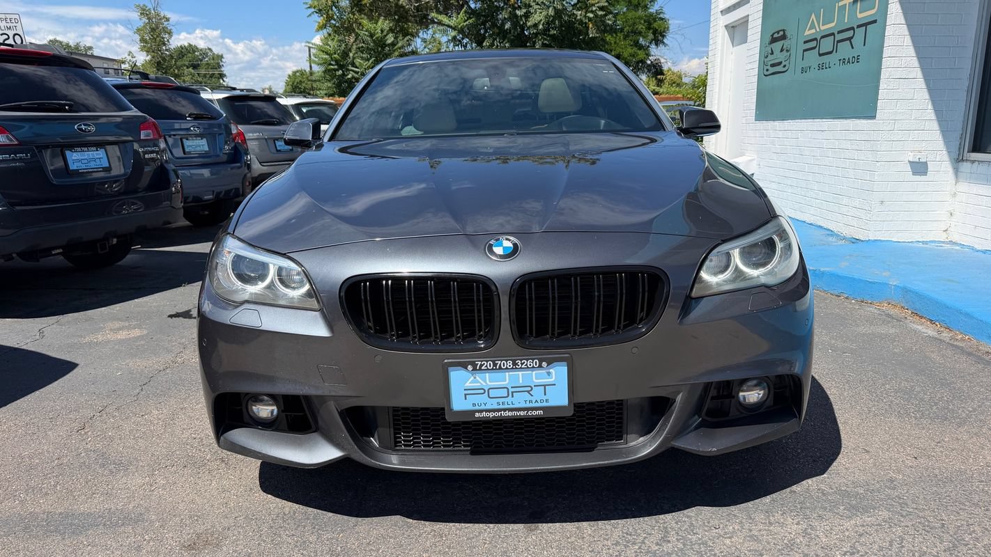 Used 2015 BMW 535i xDrive Sedan AWD/4WD image 6
