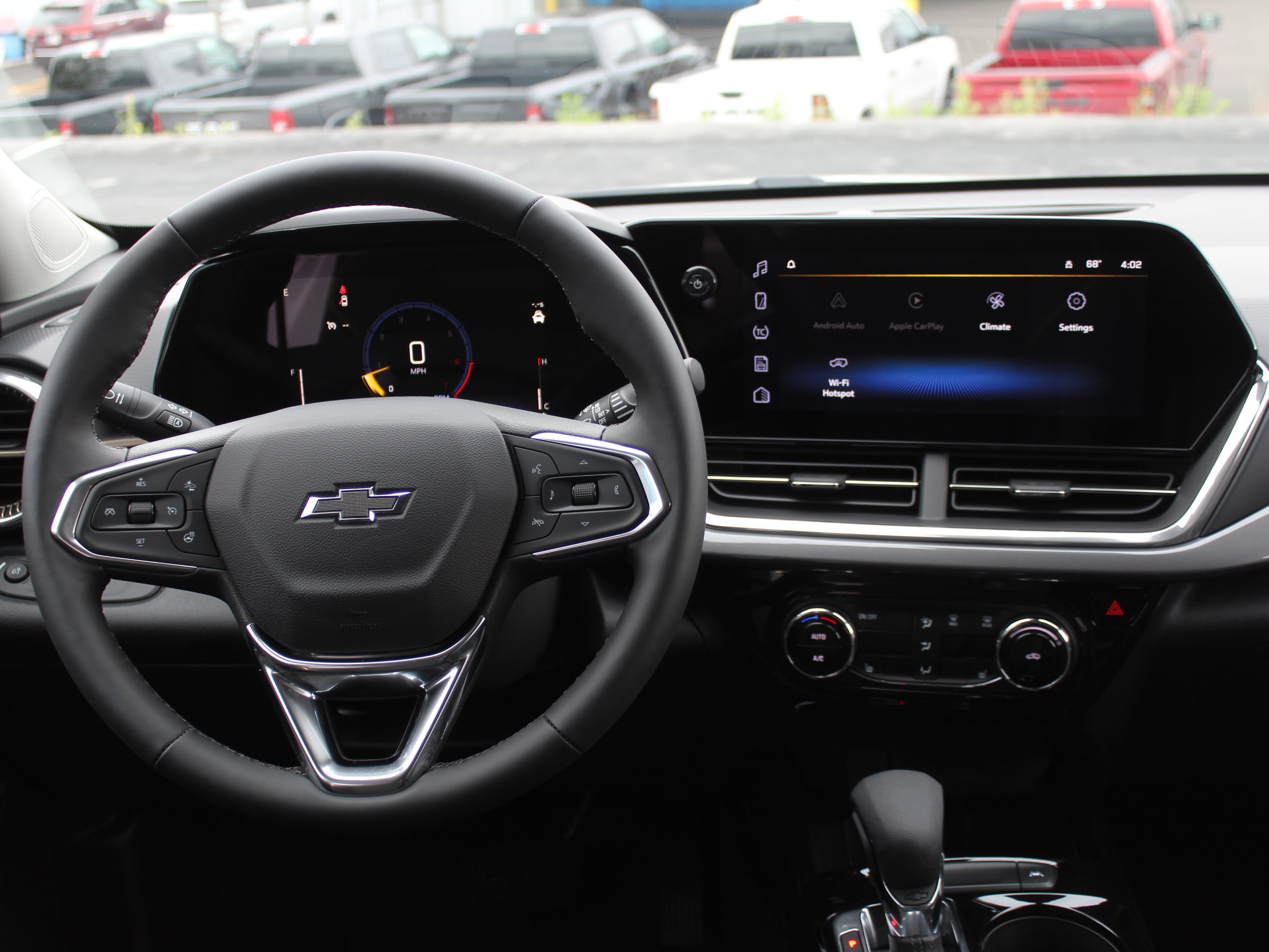 New 2026 Chevrolet Trax ACTIV FWD image 13