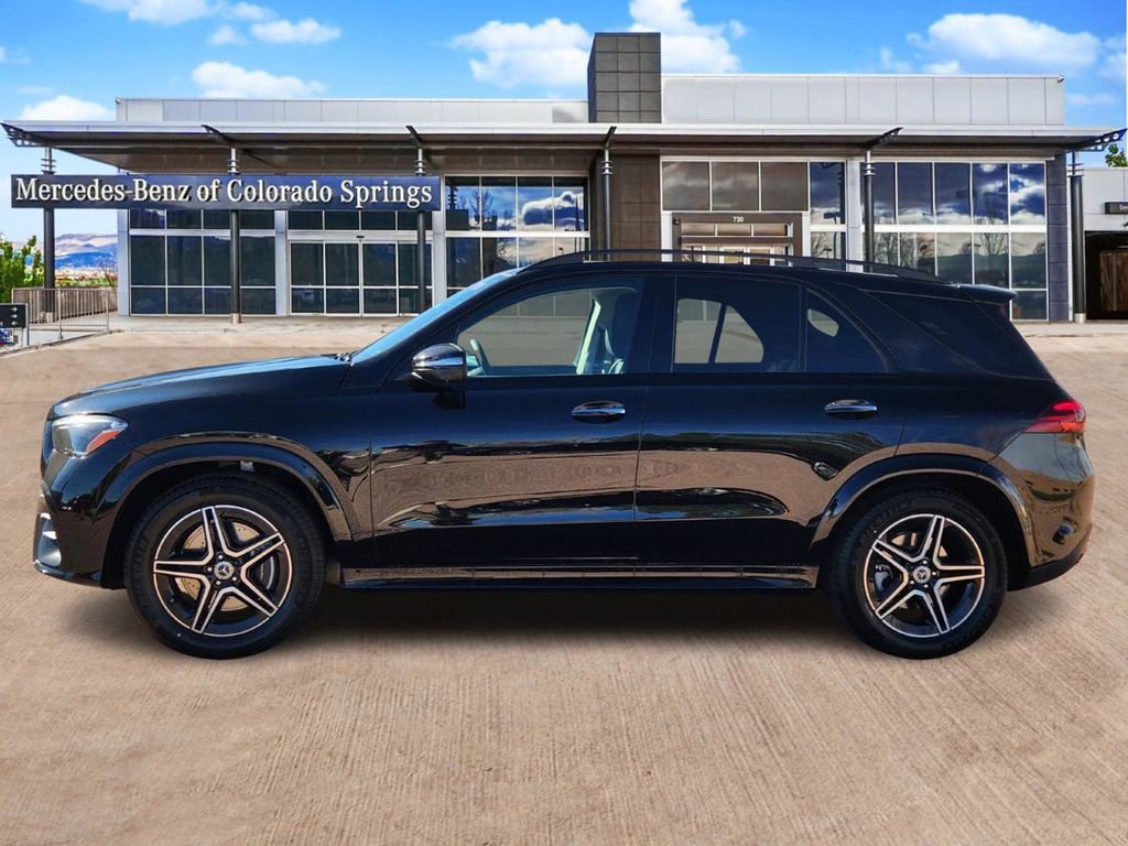 New 2026 Mercedes-Benz GLE 350 4MATIC image 4