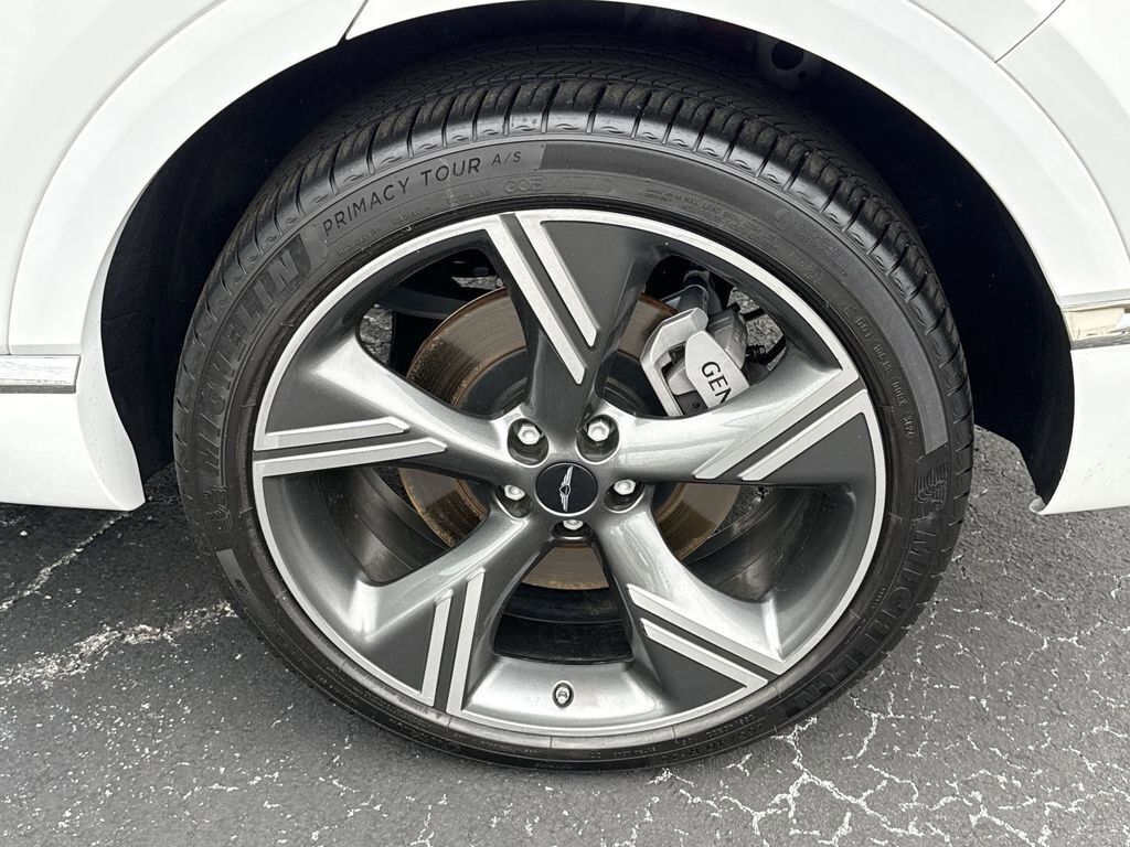 Used 2025 Genesis GV80 2.5T Prestige image 31