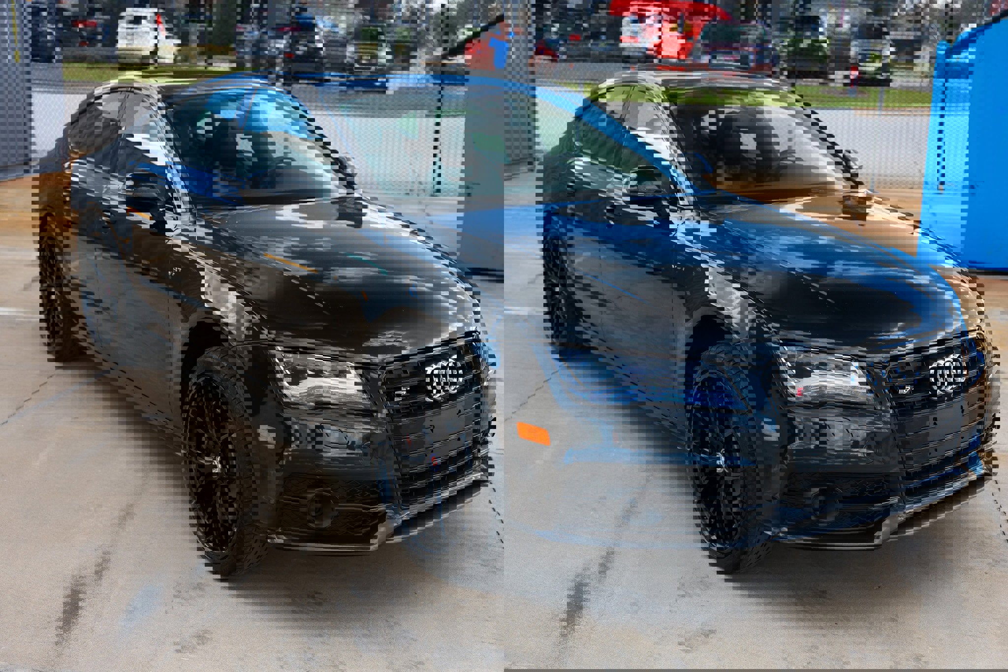 Used 2014 Audi S7 Prestige image 22