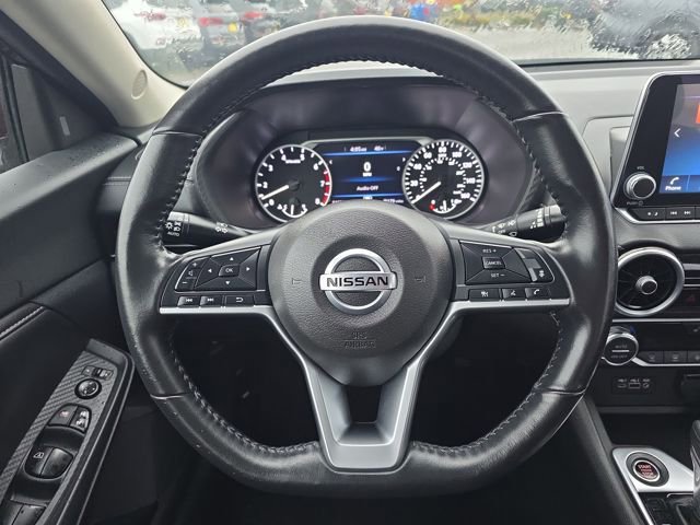 Used 2022 Nissan Sentra SV w/ All-Weather Package image 20