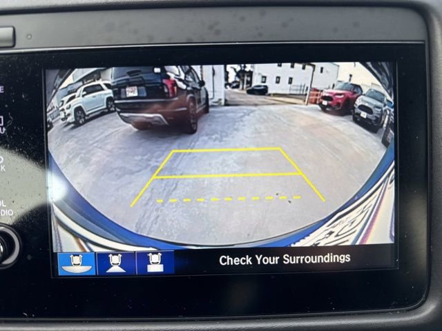 Certified 2021 Honda HR-V Sport image 18