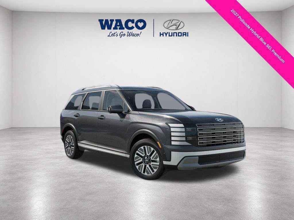 New 2027 Hyundai Palisade SEL Premium FWD image 2