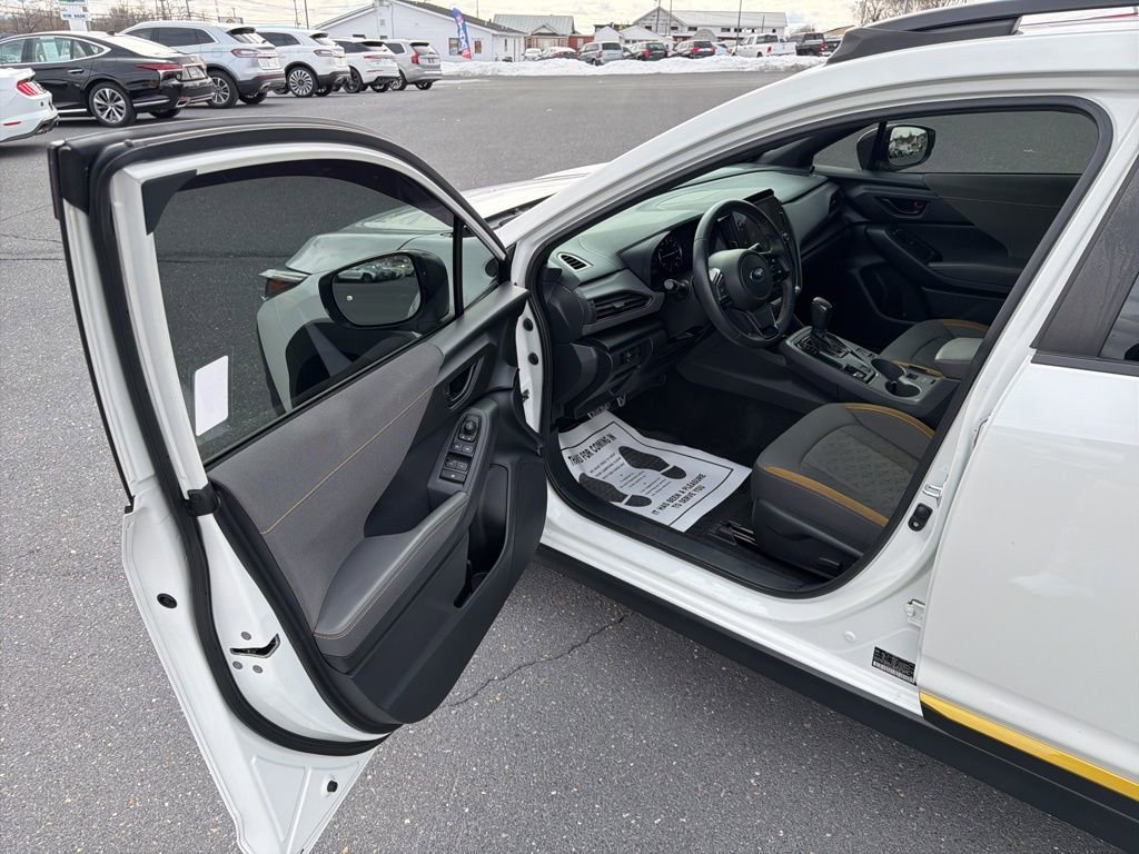 Certified 2024 Subaru Crosstrek 2.5i Sport w/ Crosstrek Mirror Package image 15