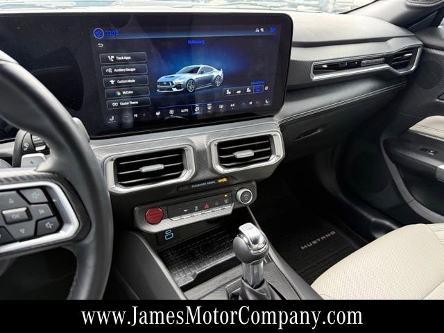 Used 2024 Ford Mustang GT Premium image 14