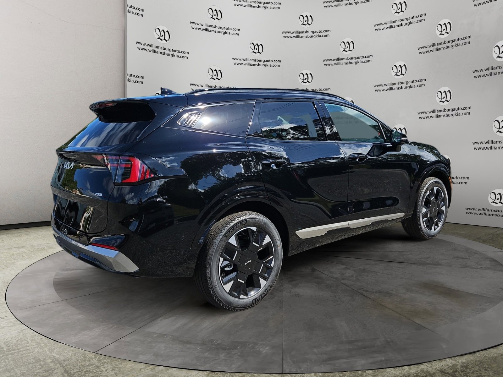 New 2026 Kia Sportage SX image 5