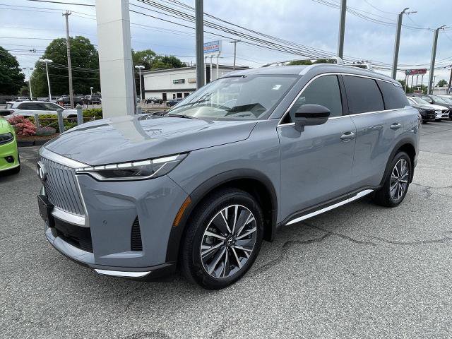 Certified 2026 INFINITI QX60 Luxe w/ Cargo Package AWD/4WD image 5