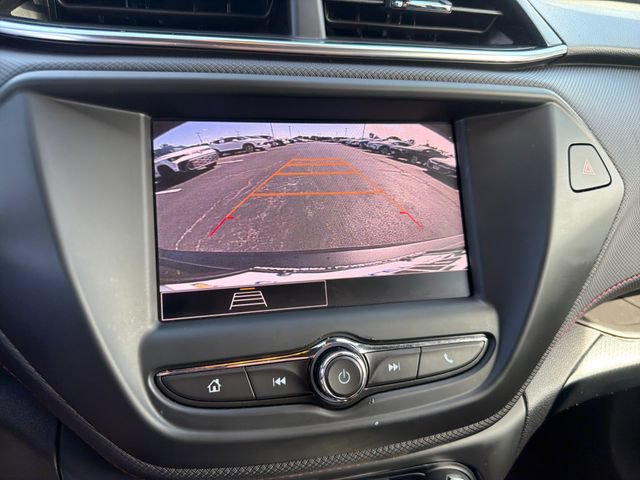 Certified 2023 Chevrolet TrailBlazer RS AWD/4WD image 22