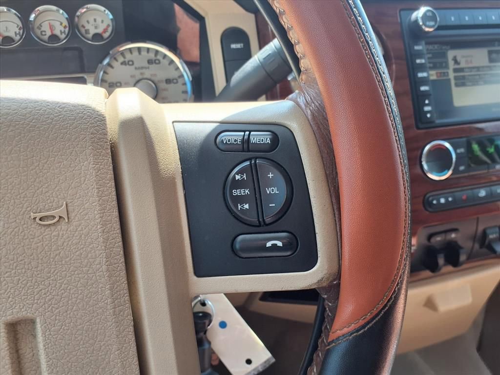 Used 2010 Ford F250 King Ranch AWD/4WD image 17