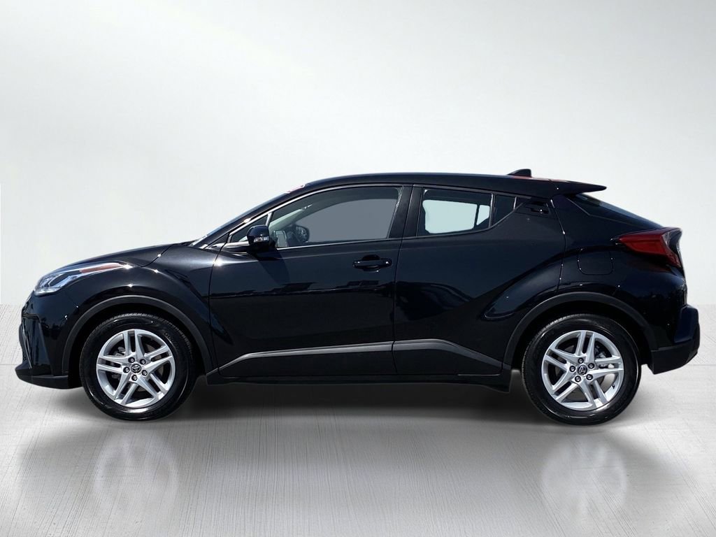 Certified 2021 Toyota C-HR LE FWD image 2