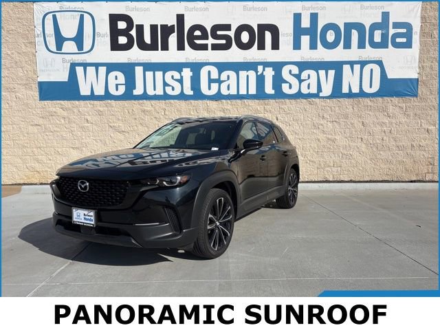 Used 2025 MAZDA CX-50 AWD 2.5 S w/ Premium Plus Pkg video 1
