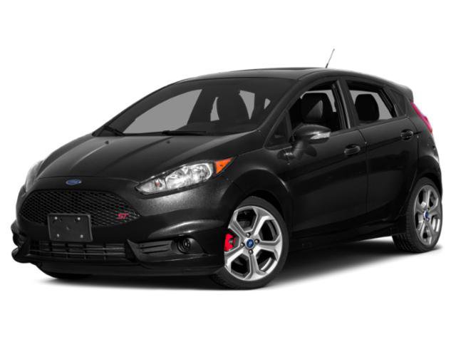Used 2015 Ford Fiesta ST