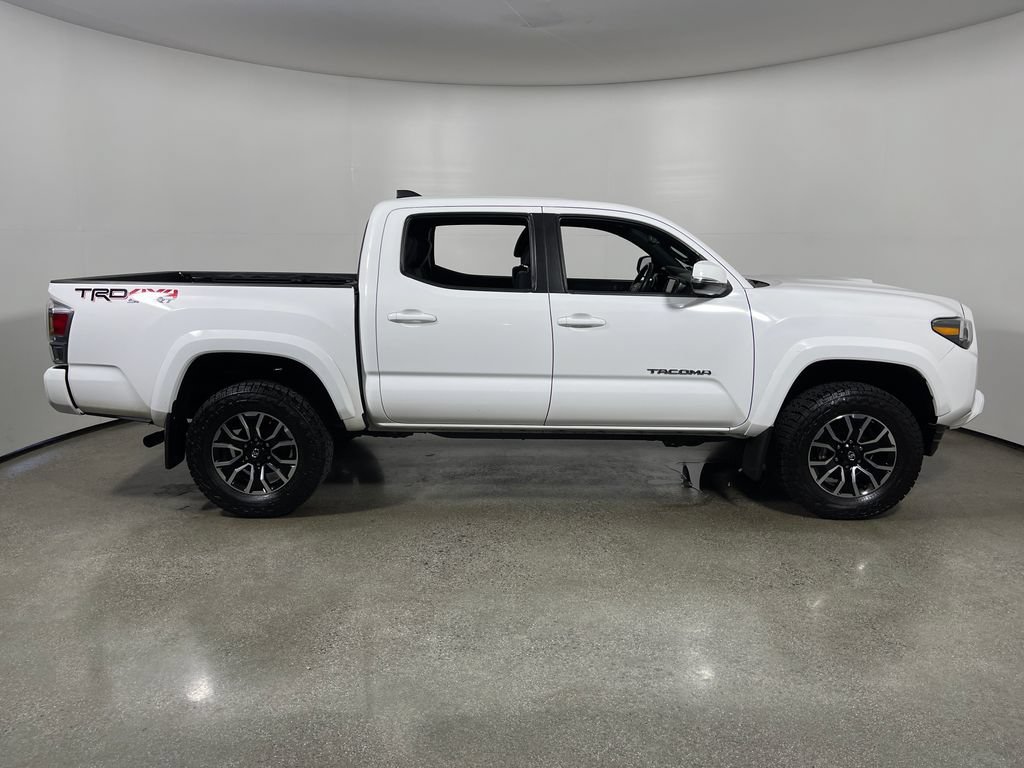 Certified 2023 Toyota Tacoma TRD Sport AWD/4WD image 2