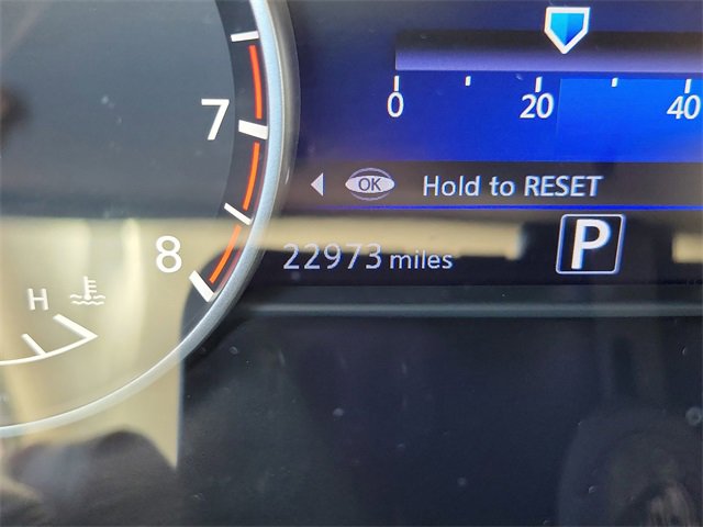 Used 2024 Nissan Murano Platinum w/ Cargo Package image 27