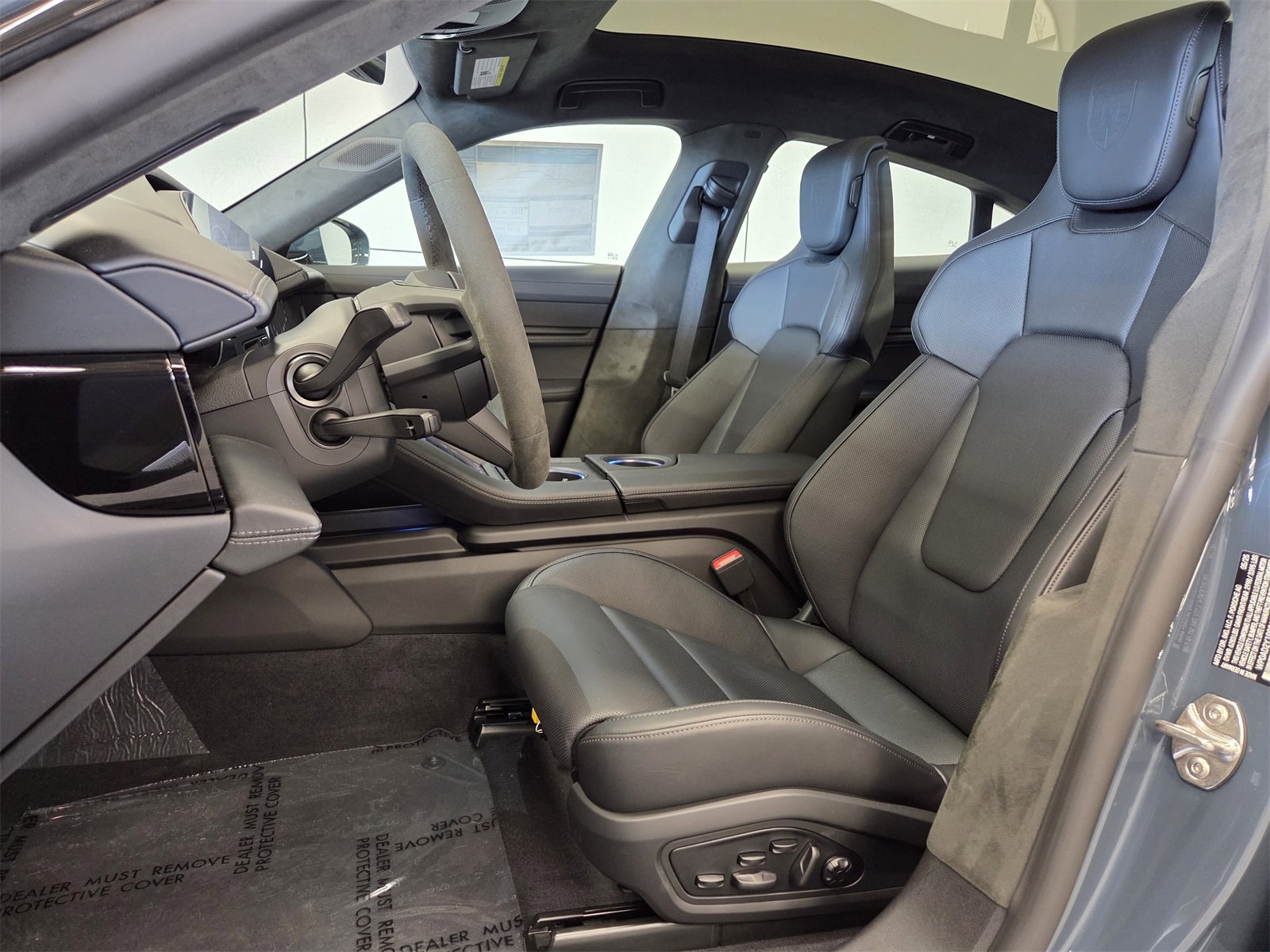 New 2025 Porsche Taycan GTS image 5