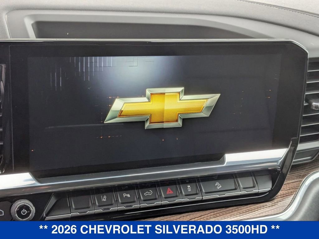 New 2026 Chevrolet Silverado 3500 LT w/ All Star Edition AWD/4WD image 21