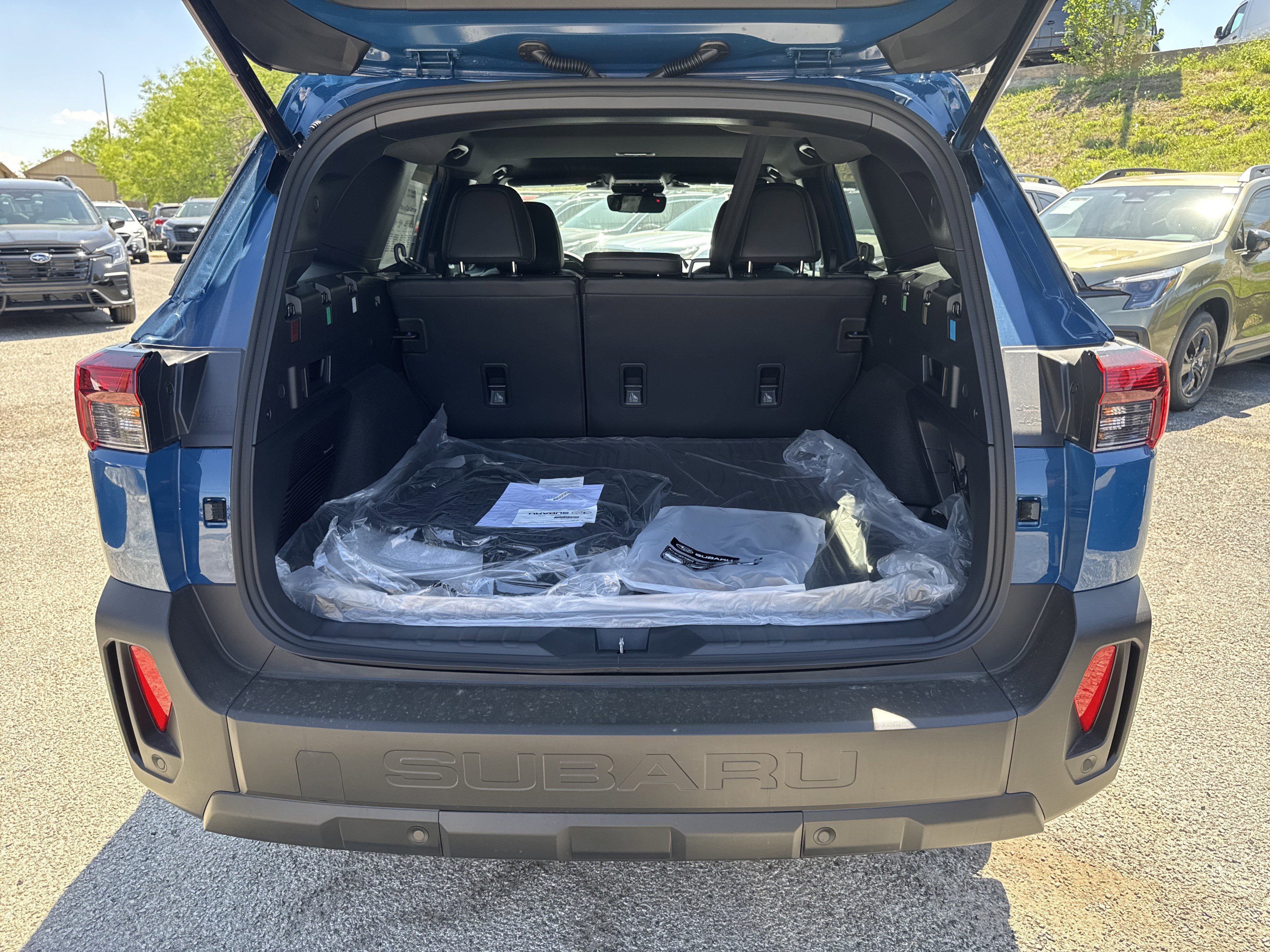 New 2026 Subaru Outback Wilderness image 31