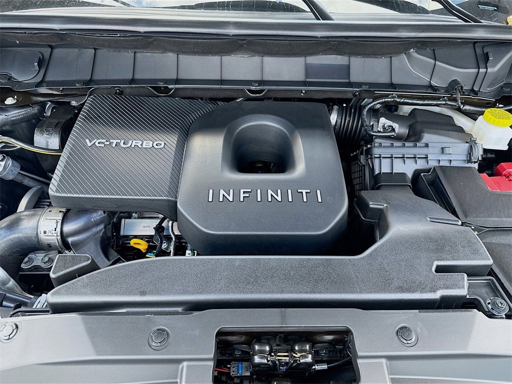 New 2026 INFINITI QX60 Luxe w/ Cargo Package image 33